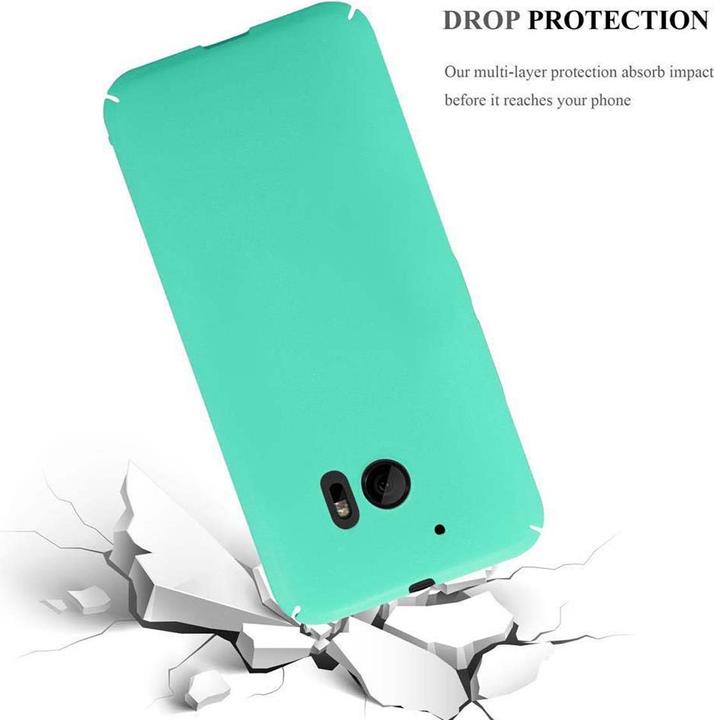 Produktbild Cadorabo Hard Cover Frosty Cover (HTC One M10)