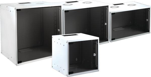 Produktbild EFB Elektronik Wandgehäuse (19 Zoll Rack)