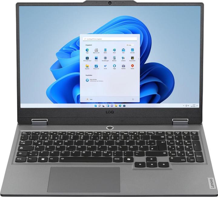 Produktbild Lenovo LOQ 15ARP9 (15.60", AMD Ryzen 7 7435HS, 16 GB, 1000 GB, DE)