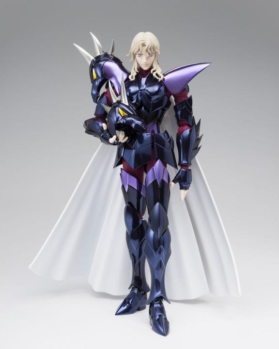 Actual product image Bandai Saint Seiya - Alpha Siegfried Myth Cloth EX