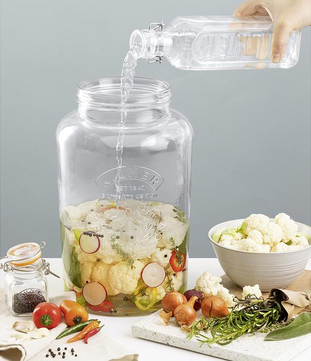 Produktbild Kilner Fermentier Set (1 Stk., 5 l)