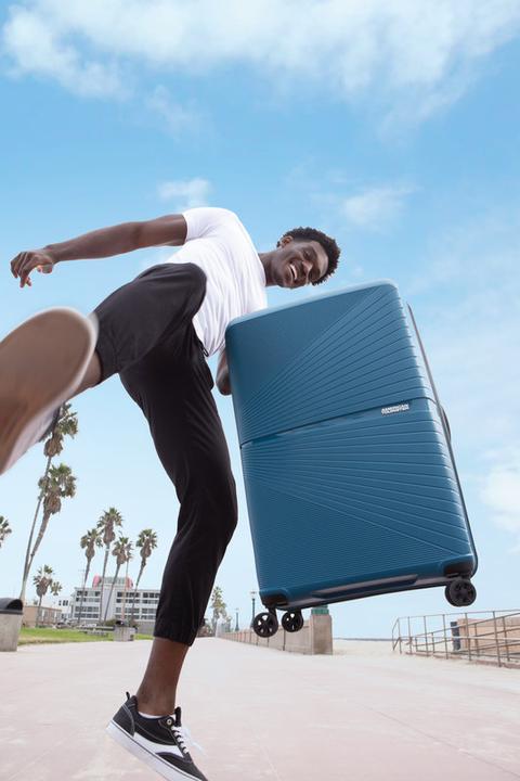 Actual product image American Tourister Trolley Airconic (33.50 l, Hand luggage (up to 50 litres))