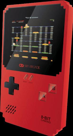 Image du produit MyArcade Console Pixel Classic Retro
