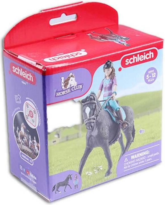 Produktbild Schleich Horse Club Lisa & Storm