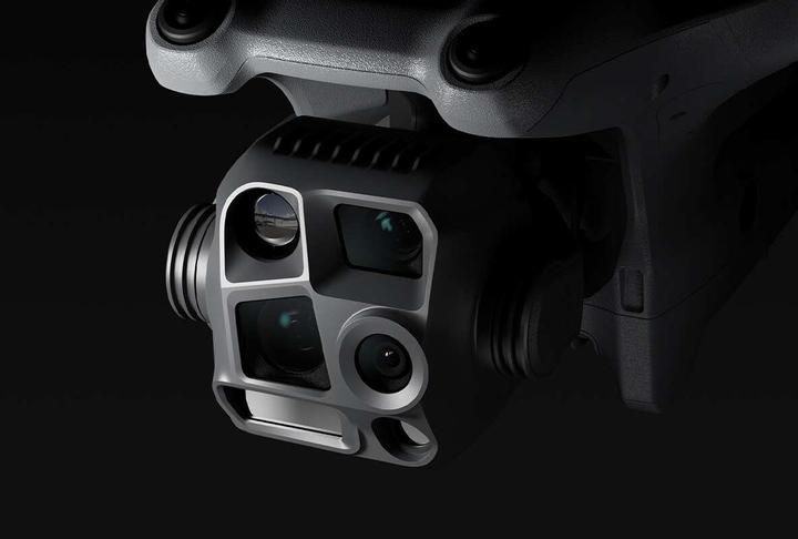 Actual product image DJI Matrice 4TD für das Dock 3