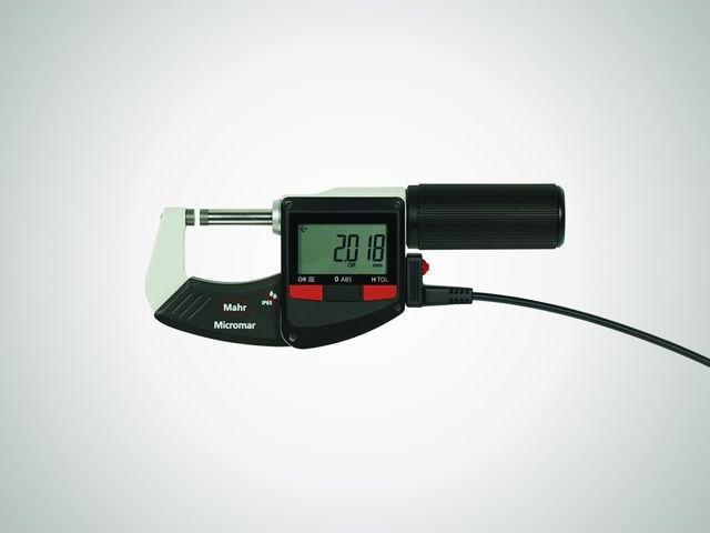 Immagine prodotto Mahr Micrometri digitali con stelo scorrevole e uscita dati (5 cm)