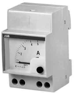 ABB AMT1-10 AMT1-10 Ampèremètre analogique