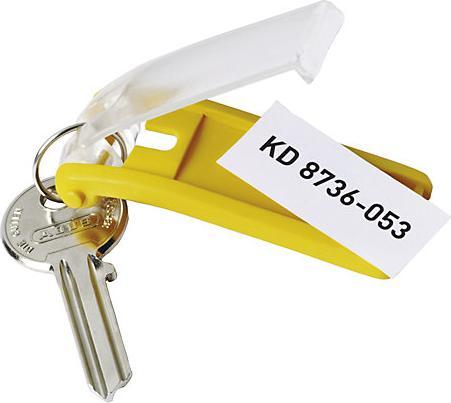 Actual product image Durable KEYBOX 72 key box