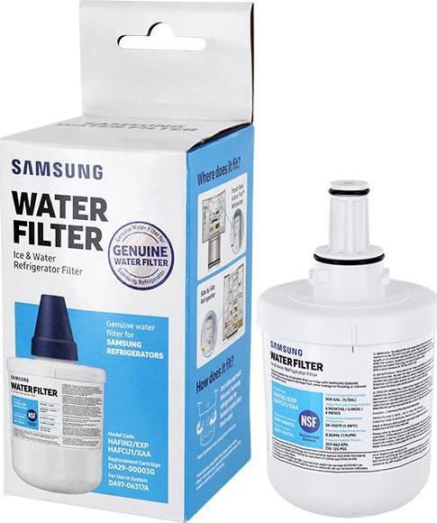 Actual product image Samsung HAFIN2/EXP Inside