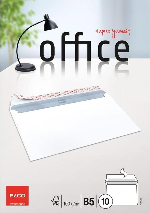 Image du produit Elco Bureau (B5, 10 x)