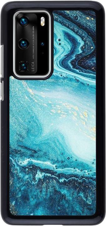 Image du produit PhoneLook Coque Sea Foam Blue (Huawei P40 Pro)