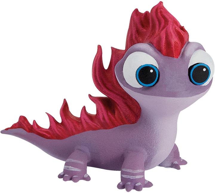 Actual product image Bullyland Frozen 2 Salamander