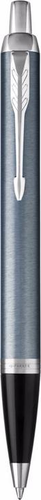 Produktbild Parker Pen IM Blue Grey C.C. (Silber)