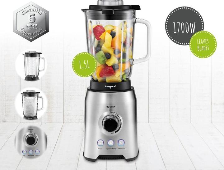 Actual product image Trisa Master Mix (1000 W)