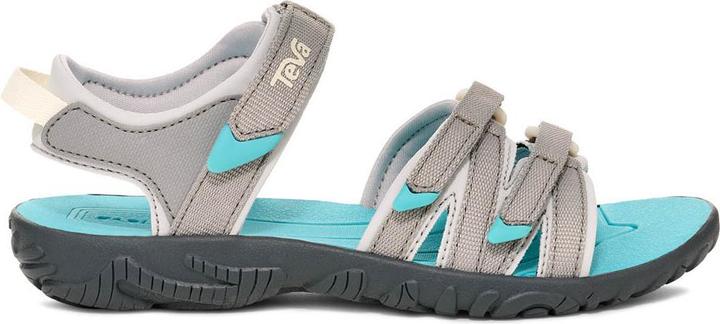Drizzle, Bright Teal