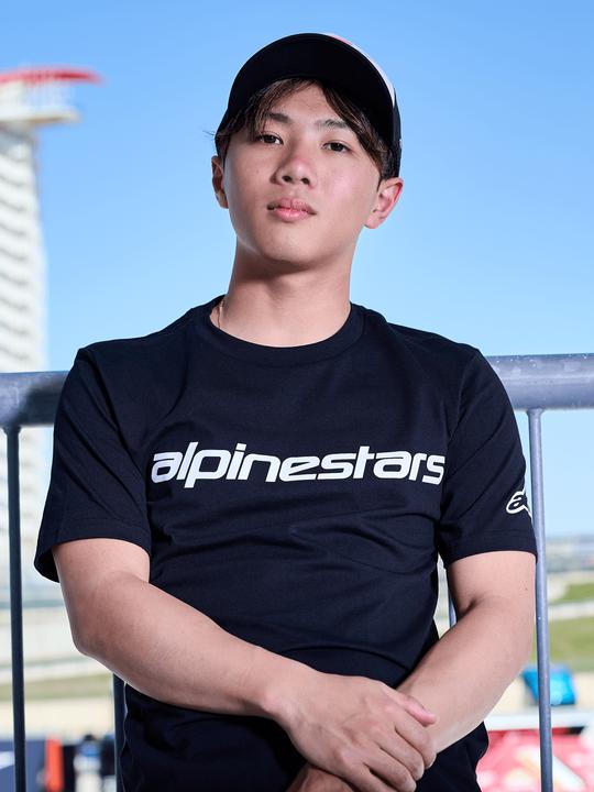 Produktbild Alpinestars Tee 24 Linear Wordmark 2.0 C (M)