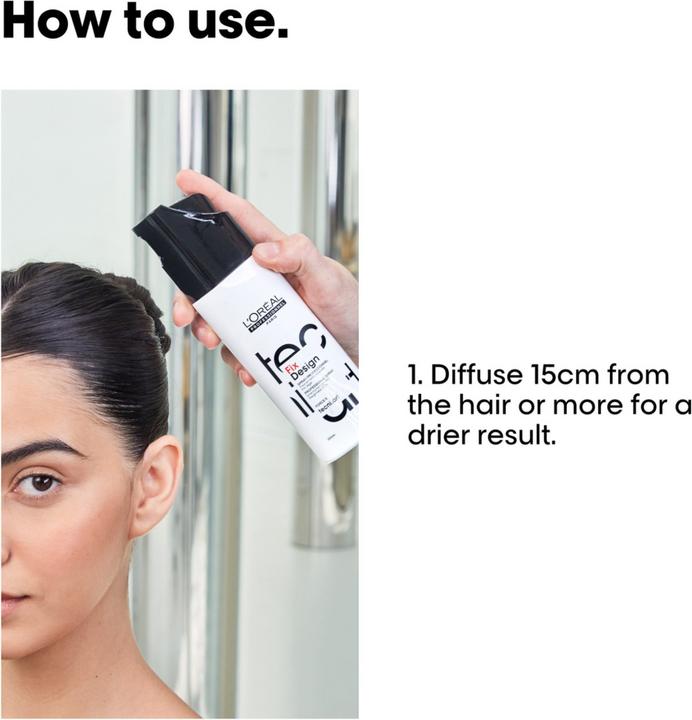 Immagine prodotto L'Oréal Professionnel Fix Design (200 ml)
