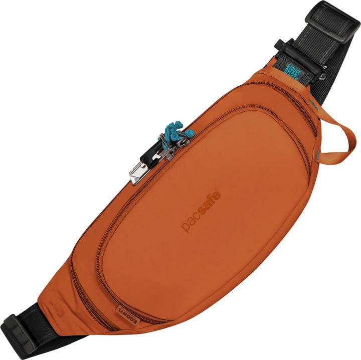 Actual product image Pacsafe Eco anti-theft waist pack