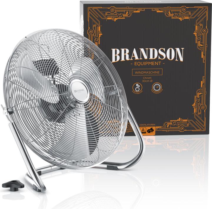 Actual product image Brandson Wind machine (66 dB)
