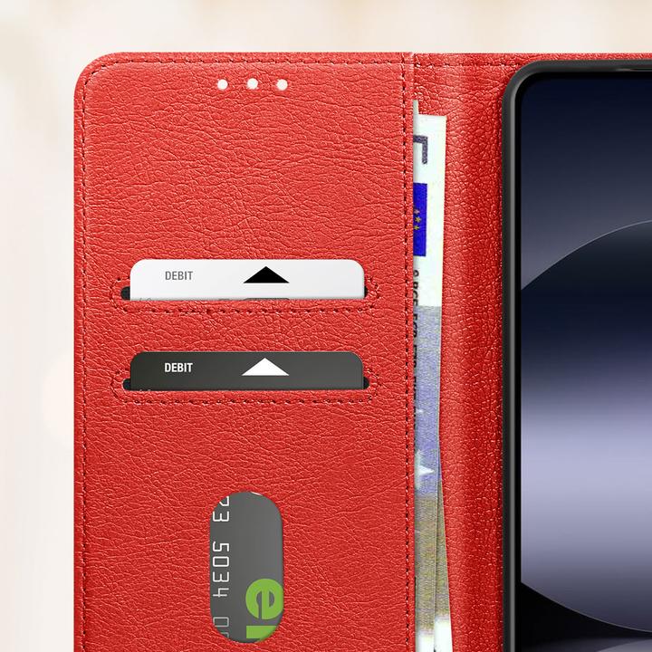 Produktbild Avizar Chesterfield Cover (Xiaomi Redmi Note 14)
