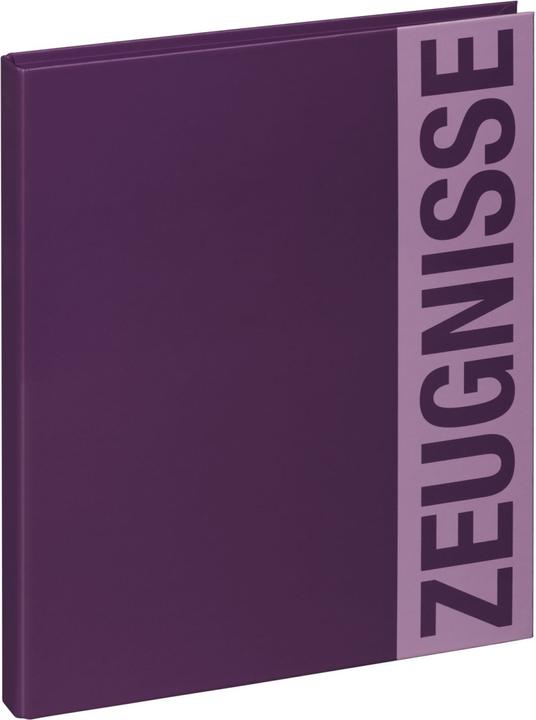 Produktbild Pagna Zeugnismappe A4 sort. (A4, 1 x)