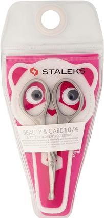Staleks Nail scissors for children Beauty & Care 10 Type 4 (Nail Scissors For Kids)