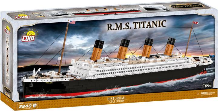 Produktbild Cobi RMS Titanic