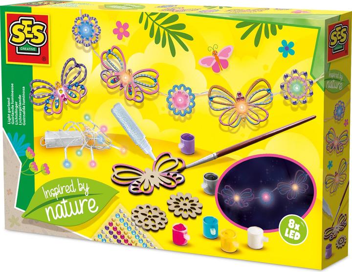 Produktbild Ses Lichtergirlande - Inspired by nature