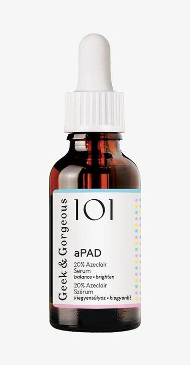 Produktbild Geek & Gorgeous aPAD (30 ml)