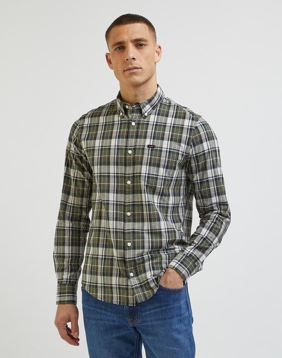 Lee Button Down (M)