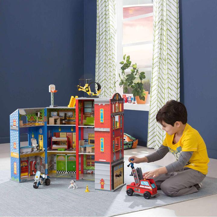Image du produit KidKraft Héros de la vie quotidienne