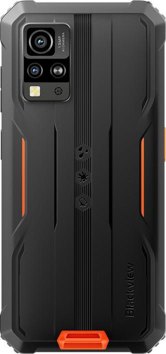 Immagine prodotto Blackview BV4800 (Double Sim - 6.56" - 64 Go, 3 Go RAM) Orange (64 GB)