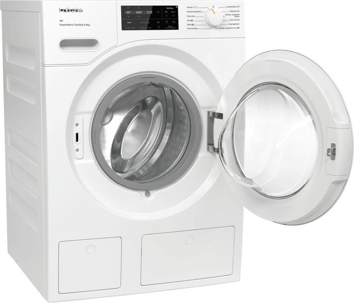 Actual product image Miele WWG 760 WPS TwinDos AllWater (9 kg, Right)