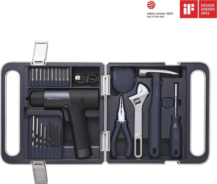 Actual product image Hoto Tool set (30 Nm, 30 Nm)