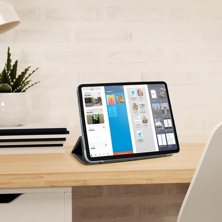 Produktbild Guess Bookcover (iPad Pro 12.9 2021 (5. Gen))