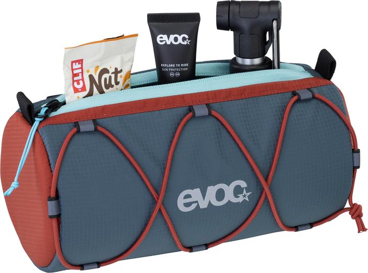 Actual product image Evoc Handlebar Roll 1.5 (1.50 l, Handlebar bag)