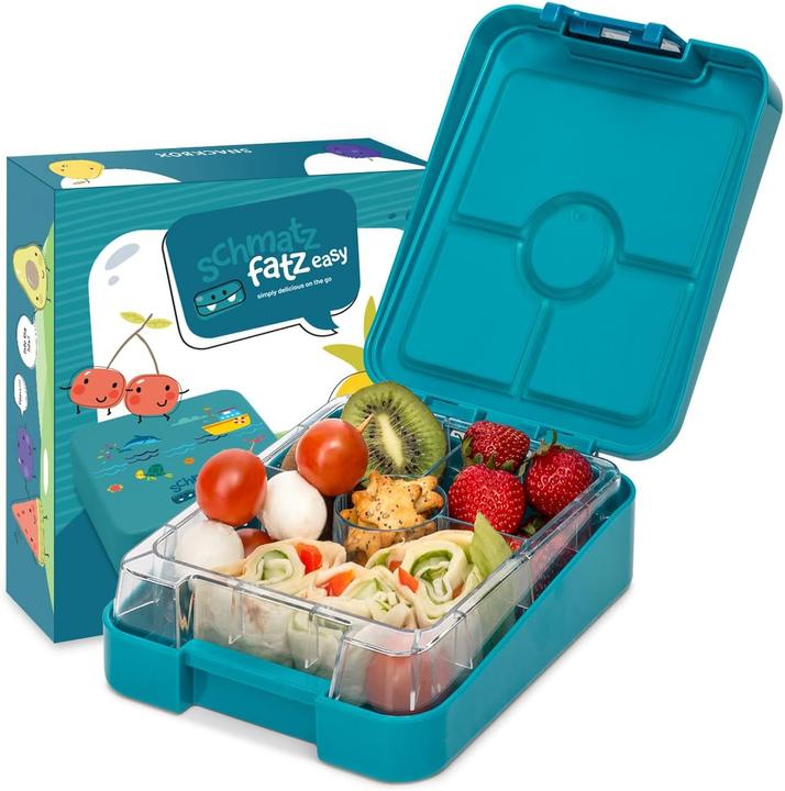 Actual product image Schmatzfatz Lunch box for children