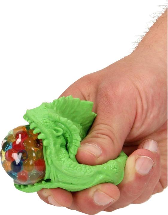 Actual product image Toi-Toys World of Dinosaurs Squeeze dinosaur head with balls