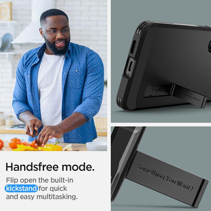 Image du produit Spigen Tough Armor (Samsung Galaxy S24+)