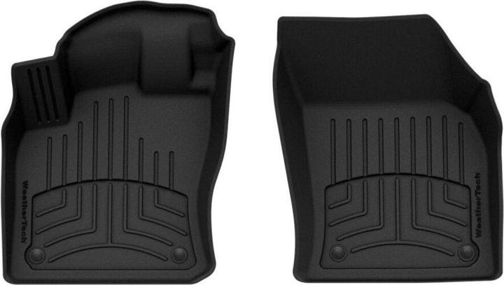 Actual product image WeatherTech Volkswagen Tiguan/T-Roc/Touran/Sportsvan (2014-2024) 1st row premium car mats