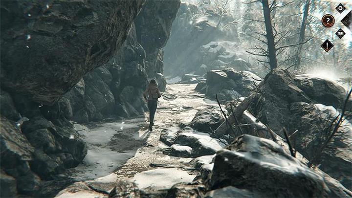 Actual product image Microids Syberia: The World Before (Xbox Series X, DE)