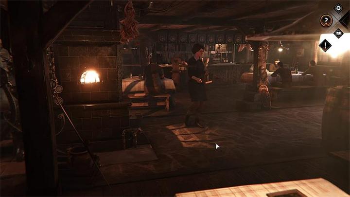 Actual product image Microids Syberia: The World Before (Xbox Series X, DE)