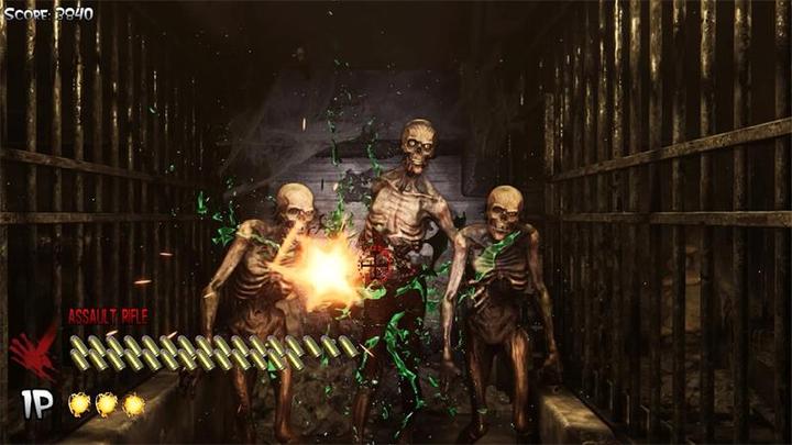 Produktbild Microids The House of the Dead Remake - Limidead Edition (Switch, DE)