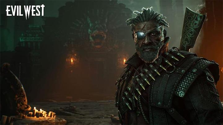 Actual product image Focus Home Interactive Evil West (PS5, DE)