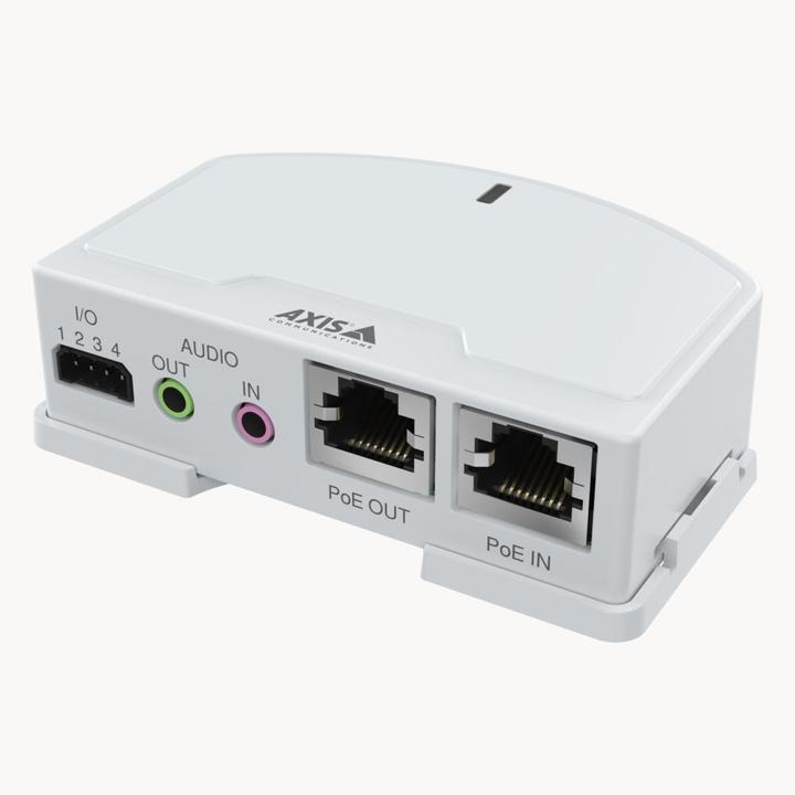 Produktbild Axis T6101 MKII Audio I/O Interface (Netzwerk Videorecorder (NVR))