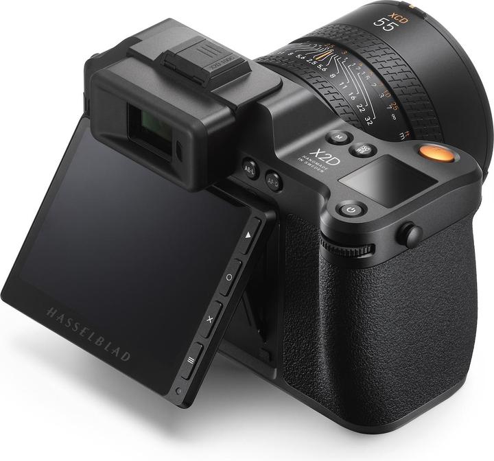 Immagine prodotto Hasselblad X2D 100c (100 Mpx, Formato medio)