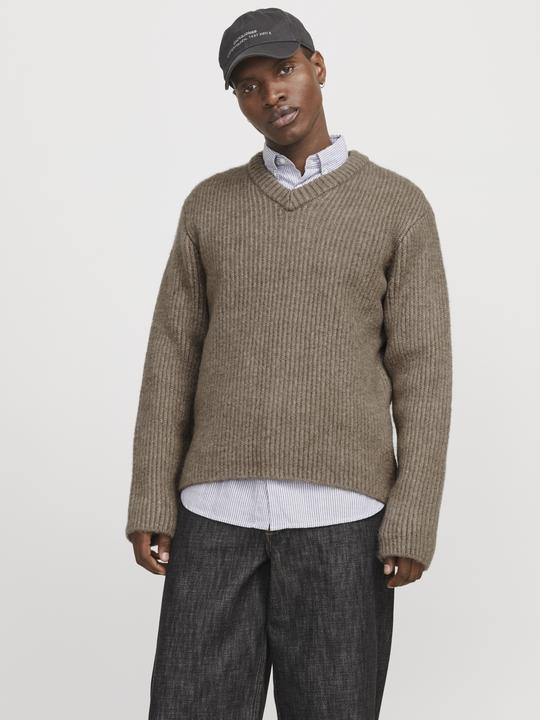 Immagine prodotto Jack & Jones Jprwinter Knit V-Neck Styd Aw24 (S)