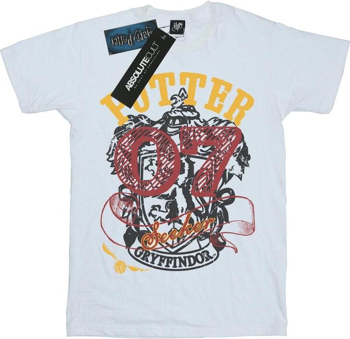 Gryffindor Seeker TShirt (3XL)