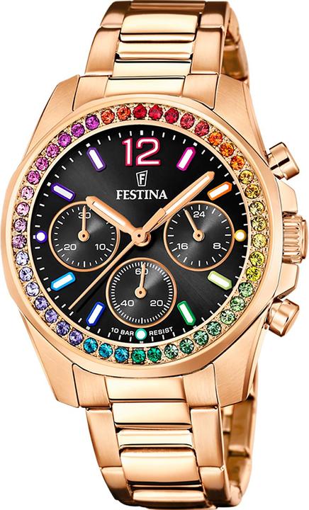 Festina Boyfriend (Chronograph, 38 mm)