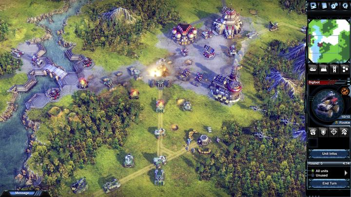 Produktbild THQ Battle Worlds Kronos (Xbox One S, DE)